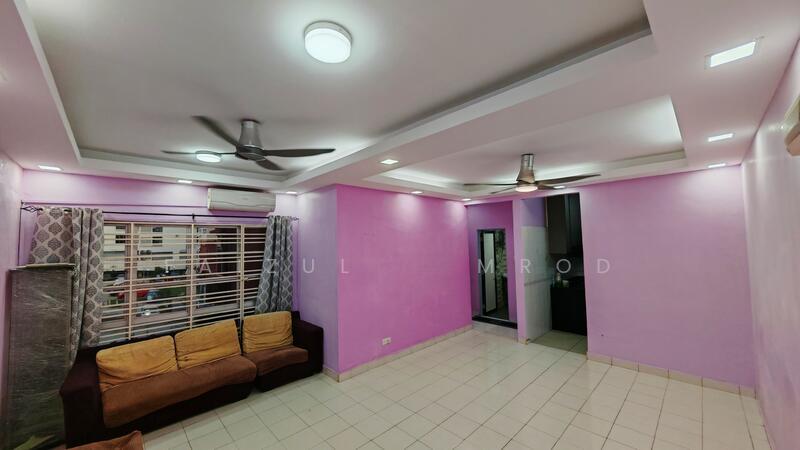 Pangsapuri Kelana Impian - 3