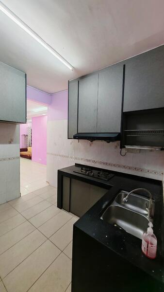 Pangsapuri Kelana Impian - 1