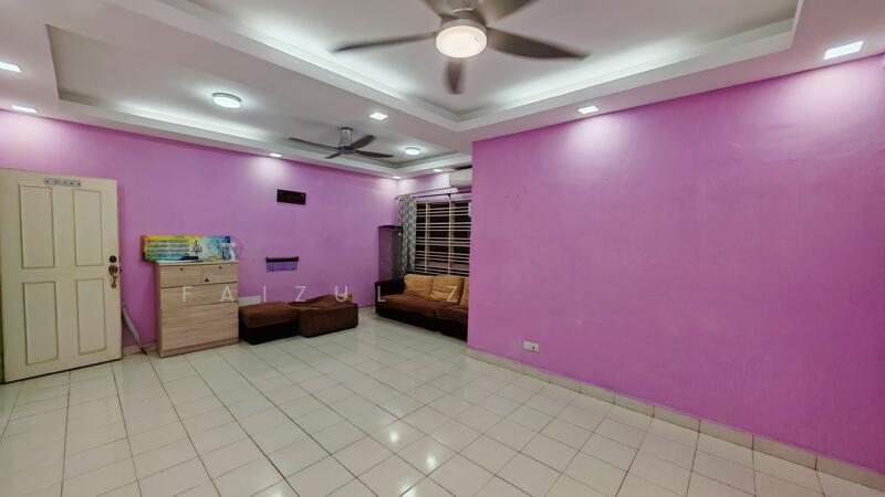 Pangsapuri Kelana Impian - 5