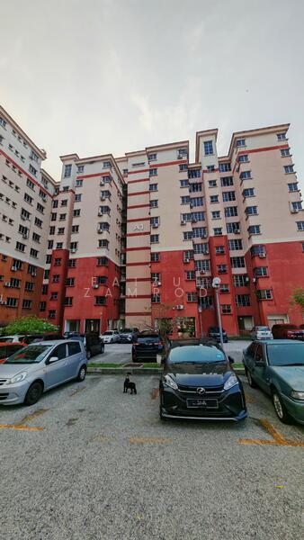 Pangsapuri Kelana Impian - 4