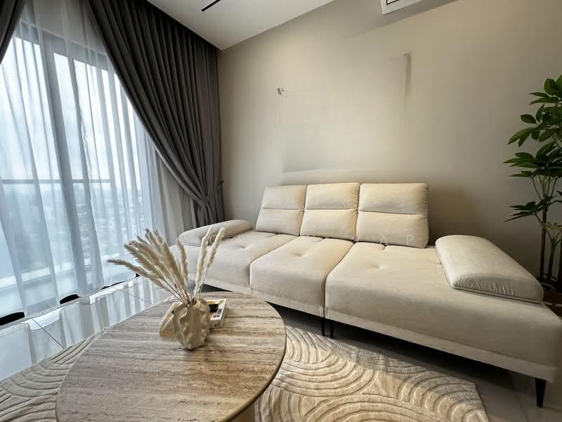 Bangsar Hill Park - 1