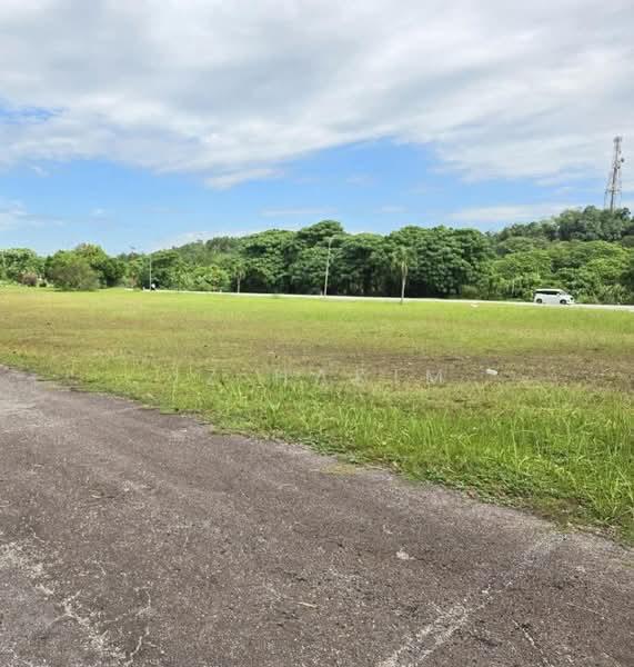 Commercial Land Main Road Frontage Serendah Selangor - 3