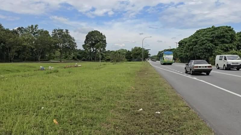 Commercial Land Main Road Frontage Serendah Selangor - 1