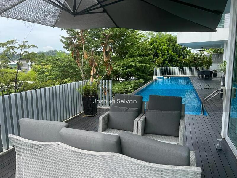 Bungalow at Bangsar - 1