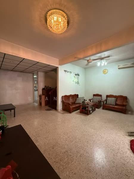Taman Kluang Barat - 3