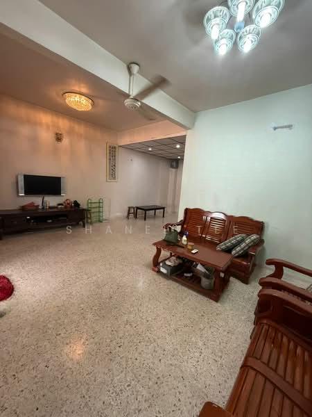 Taman Kluang Barat - 2