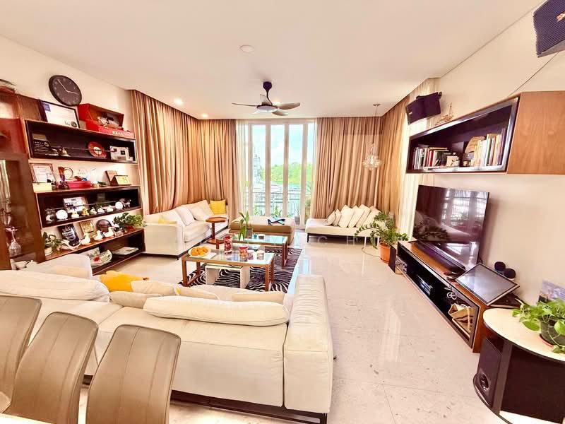 Emerald Bay @ Puteri Harbour - 1