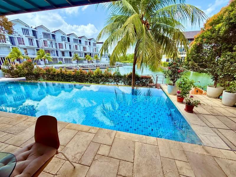 Emerald Bay @ Puteri Harbour - 4