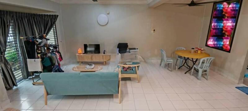 Price Reduced Partly Furnished 2 Sty Bandar Botanic Bukit Tinggi Klang - 2