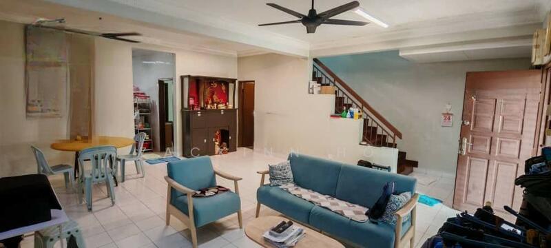 Price Reduced Partly Furnished 2 Sty Bandar Botanic Bukit Tinggi Klang - 5