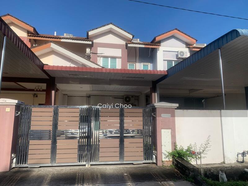 2 storey terrace house in Bandar puteri jaya sungai petani petani for sale - 1
