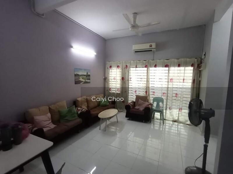 2 storey terrace house in Bandar puteri jaya sungai petani petani for sale - 2