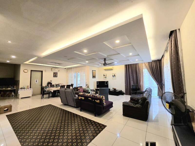 Damai Impian, Alam Damai - 5