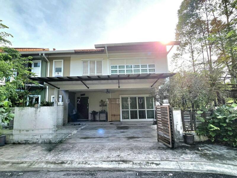 Damai Impian, Alam Damai - 1