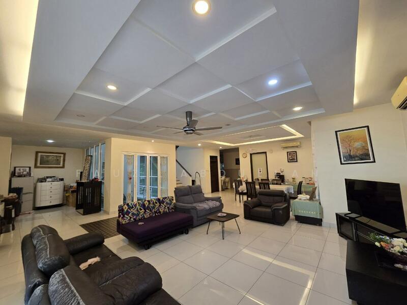 Damai Impian, Alam Damai - 4