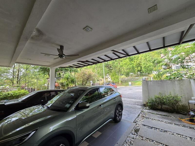 Damai Impian, Alam Damai - 3