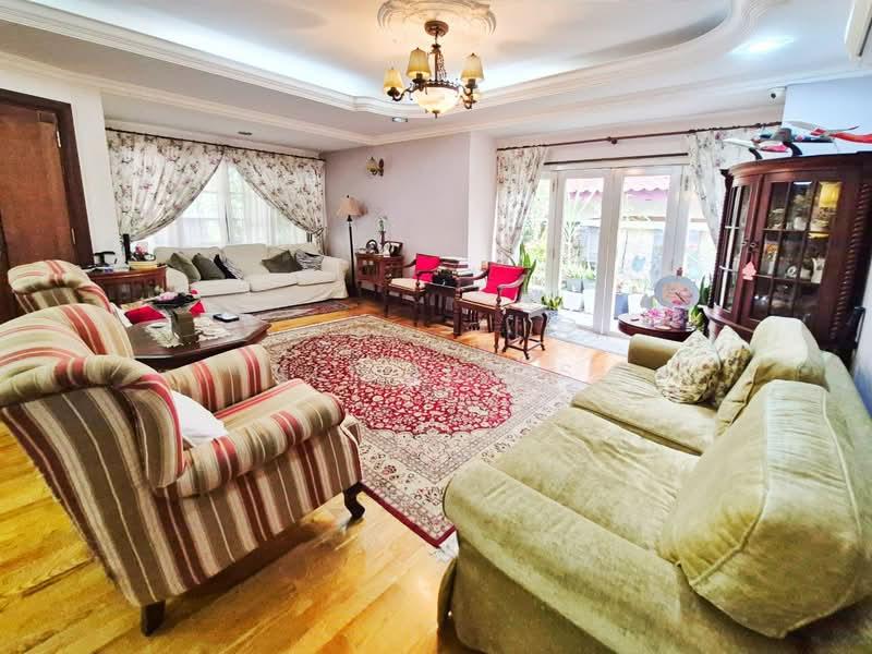 Taman Tun Dr Ismail, Datuk Sulaiman TTDI - 5