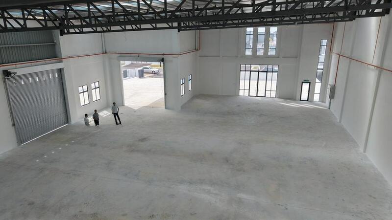 Eco Business Park 1 - 5