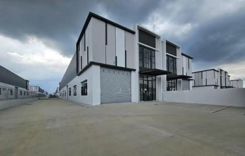 Eco Business Park 1 - 3