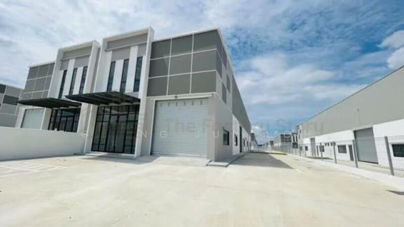 Eco Business Park 1 - 2