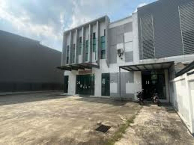 Eco Business Park 1 - 4