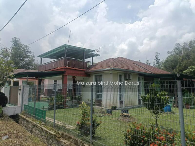 Mahkota Hills, Bandar Tasik Senangin - 1