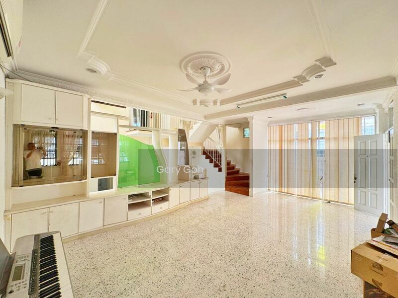 2 Storey Semi-D Island Park - 2