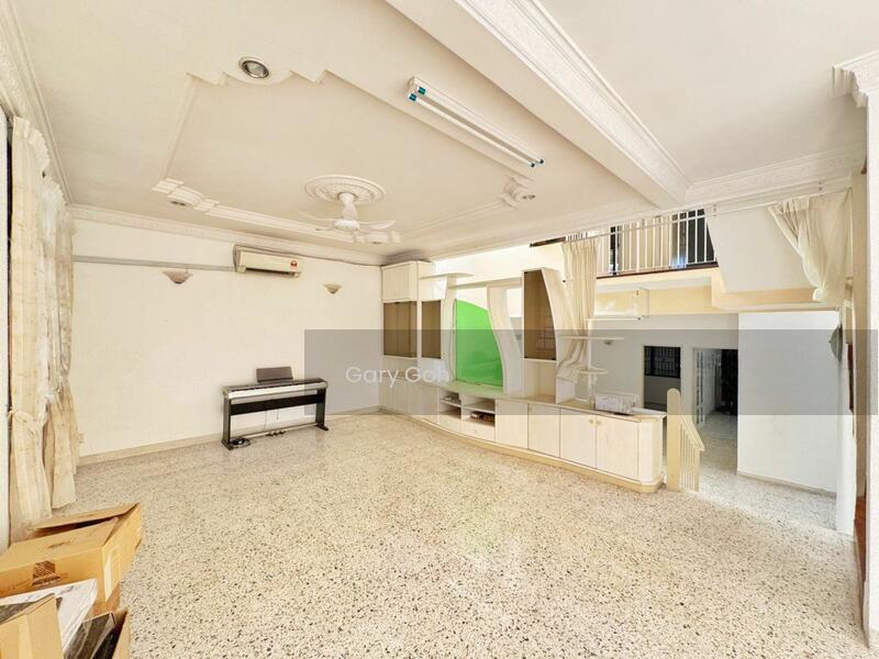 2 Storey Semi-D Island Park - 1