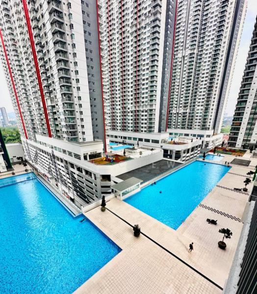 Razak City Residences (RC Residences) - 1