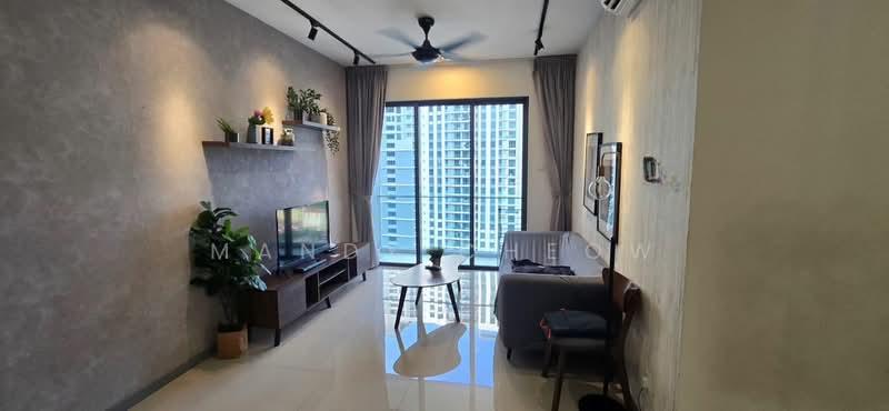 United Point (Residensi Berpadu) - 1