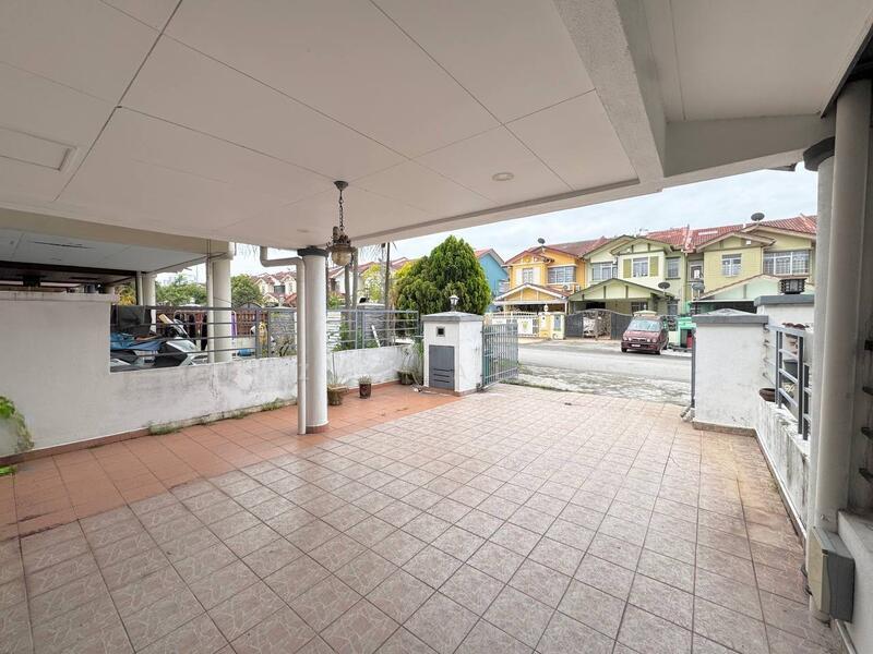 belowMv Double Storey Terrace Taman Putra Tropika Bandar Seri Putra - 3