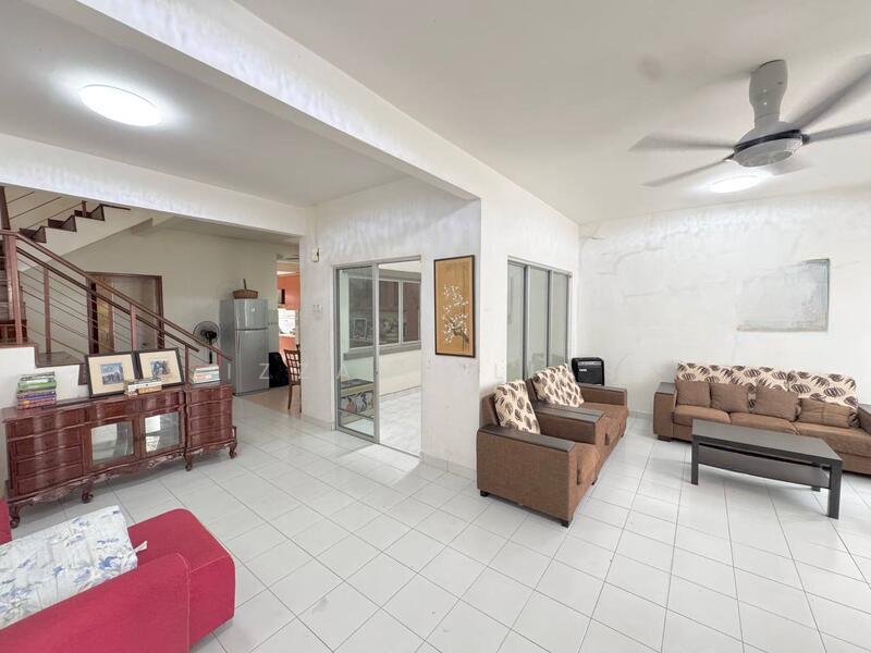 belowMv Double Storey Terrace Taman Putra Tropika Bandar Seri Putra - 5