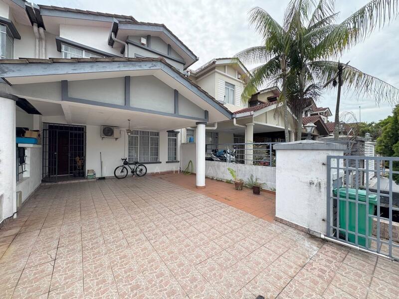 belowMv Double Storey Terrace Taman Putra Tropika Bandar Seri Putra - 2