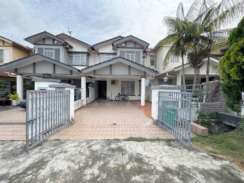 belowMv Double Storey Terrace Taman Putra Tropika Bandar Seri Putra - 1