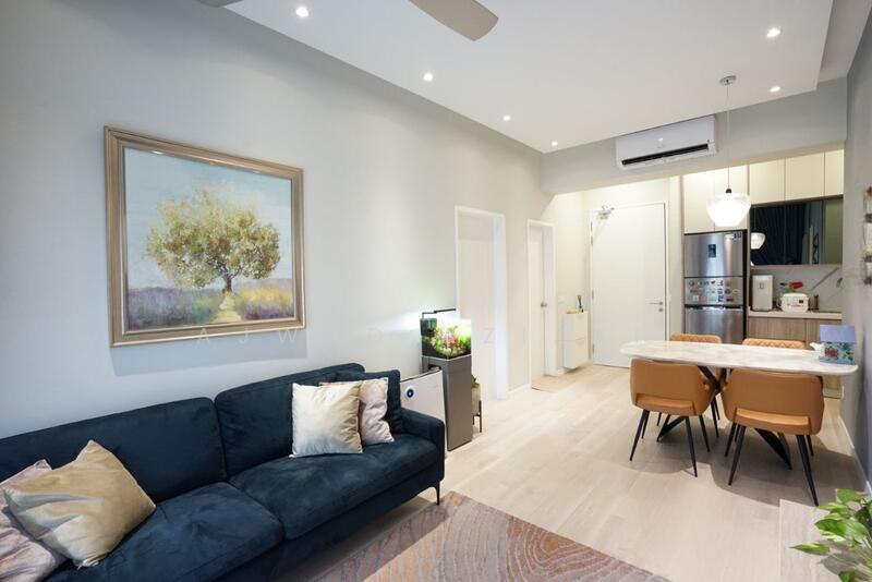 Fera Residence @ The Quartz WM - 1