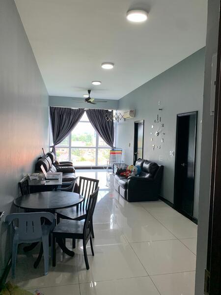 Paragon Residences @ Straits View - 1