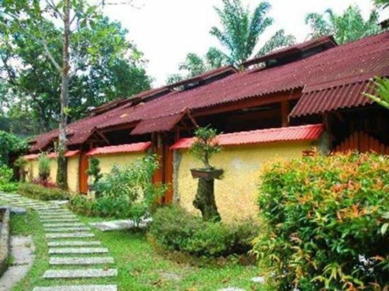 Seelong Senai Resort Business With Land Together - 5