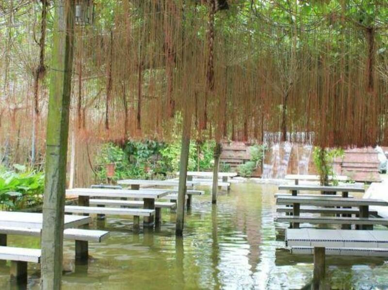 Seelong Senai Resort Business With Land Together - 3