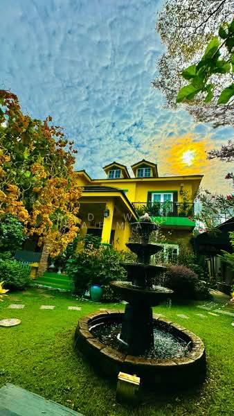 Perdana Lakeview East - 1