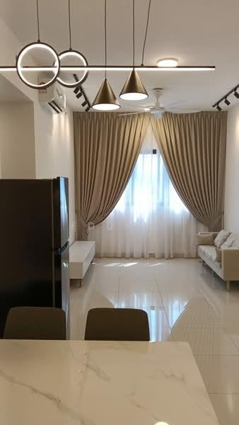 Nexus Taman Pertama - 3