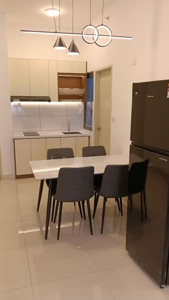 Nexus Taman Pertama - 1