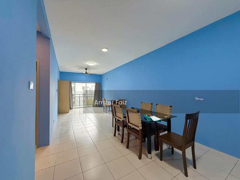 Residensi Platinum Teratai - 1