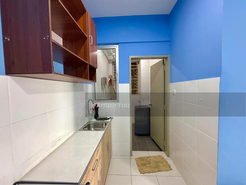 Residensi Platinum Teratai - 5