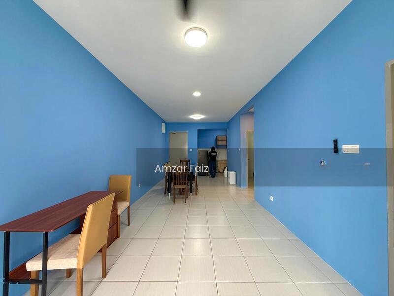 Residensi Platinum Teratai - 2