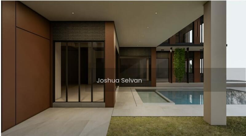 Brand New 3 Storey Bungalow - 1