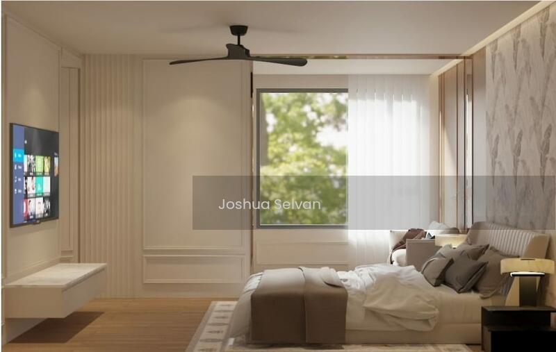 Brand New 3 Storey Bungalow - 4