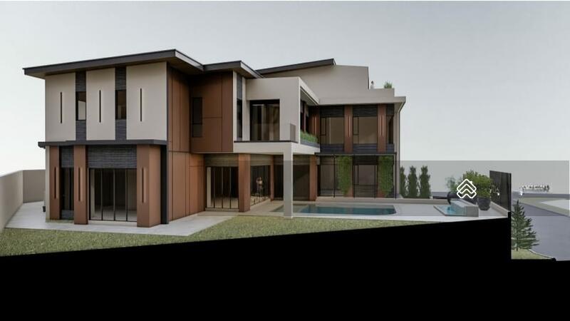 Brand New 3 Storey Bungalow - 3
