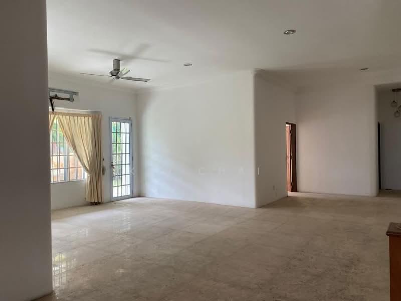 Kampung Mohd Amin - 1