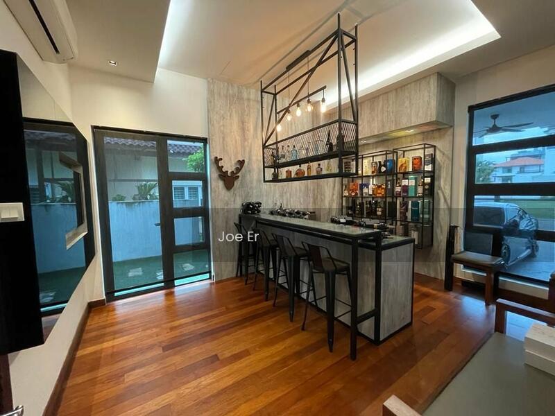Bungalow at Subang Heights - 4