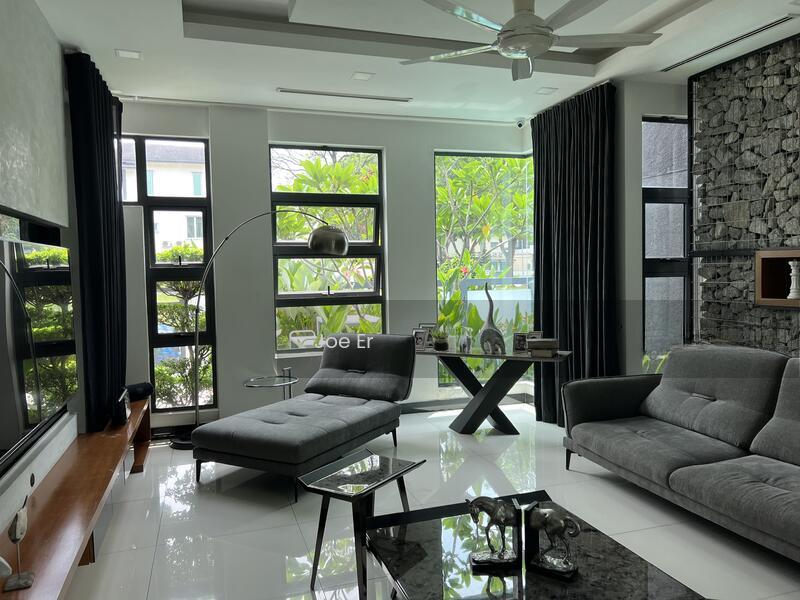 Bungalow at Subang Heights - 1